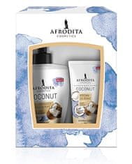 Kozmetika Afrodita Hand care Coconut darilni paket
