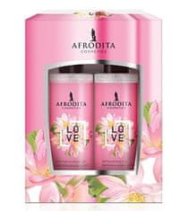 Kozmetika Afrodita Love darilni paket
