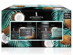 Kozmetika Afrodita Spa Coconut darilni paket