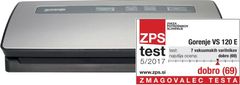 Gorenje VS120E vakuumski aparat
