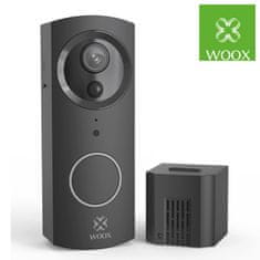 WOOX R9061 brezžični pametni hišni zvonec, WiFi, 1080p