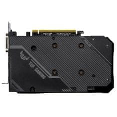 ASUS TUF GeForce GTX 1660 Ti OC gaming grafična kartica, 6GB GDDR6 (90YV0CT7-M0NA00)