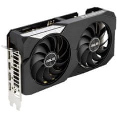 ASUS Dual Radeon RX 6600 XT grafična kartica, 8GB, GDDR6 (90YV0GN1-M0NA00)