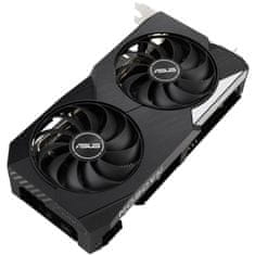 ASUS Dual Radeon RX 6600 XT grafična kartica, 8GB, GDDR6 (90YV0GN1-M0NA00)