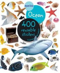 Eyelike Ocean - 400 Reusable Stickers Inspired by Nature