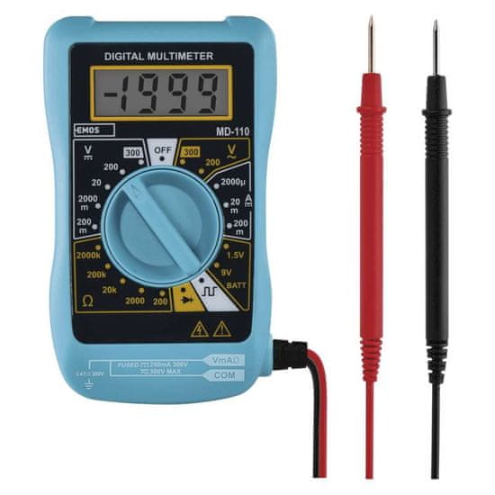 Emos multimeter EM320A