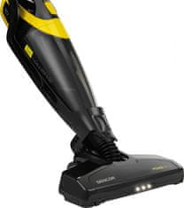 SENCOR SVC 0741YL-EUE3 palični sesalnik, 3v1