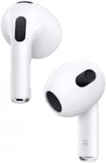 slušalke AirPods 3 (mme73zm/a)