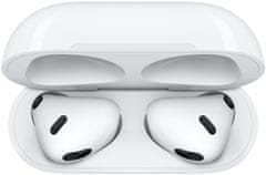 Apple slušalke AirPods 3 (mme73zm/a)