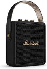 MARSHALL zvočnik Stockwell II, črno-zlati - odprta embalaža