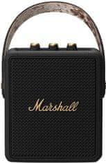 MARSHALL zvočnik Stockwell II, črno-zlati - odprta embalaža