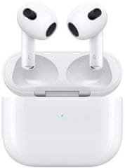 Apple slušalke AirPods 3 (mme73zm/a)