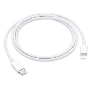 Apple MM0A3ZM/A kabel USB-C to Lightning, 1 m - odprta embalaža