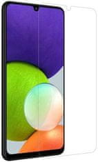 Nillkin Zaščitno steklo za Samsung Galaxy A22 4G, kaljeno, 0,33 mm (57983105370)