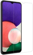 Nillkin Kaljeno steklo 2,0.2mm CP+ PRO za Samsung Galaxy A22 5G, črno (57983105092)