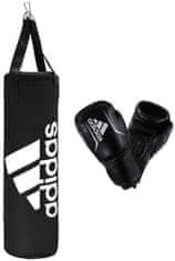 Adidas Boksarski komplet Adidas junior 2 black