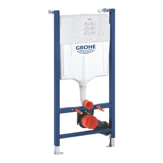 Grohe Solido podometni splakovalnik, WC, 1,13 m (38971000)
