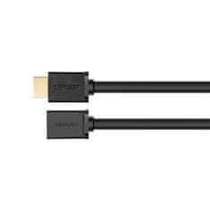 Ugreen HDMI kabel F/M 4K 60Hz 2m, črna