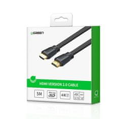 Ugreen ED015 HDMI kabel 4K 60Hz 3D 1.5m, črna