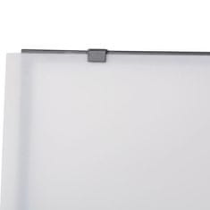 Vidaxl Zložljiva fotografska miza 61x110 cm