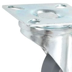 Vidaxl vidaXL 96 vrtljivih kolesc, 50 mm