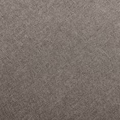 Vidaxl Barski stolčki 2 kosa taupe blago
