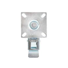 Vidaxl vidaXL 8 vrtljivih kolesc, 75 mm