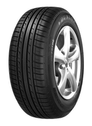 Dunlop 205/55R17 91V DUNLOP FASTRESPONSE