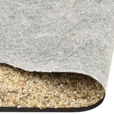 Greatstore Kamnita podloga naravni pesek 150x60 cm