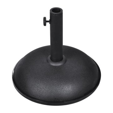Vidaxl Betonski podstavek za senčnik / dežnik s težo 11 kg