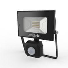 Avide Slim SMD LED reflektor s senzorjem, 20W, NW, 4000K