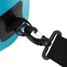 Vidaxl Torba Dry Bag modra 10 L PVC