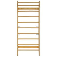 Vidaxl Letvenik 80x15,8x195 cm lesen