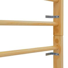 Vidaxl Letvenik 80x15,8x195 cm lesen