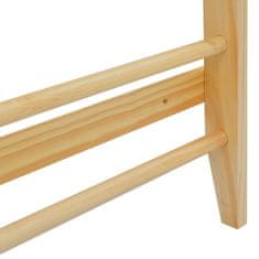 Vidaxl Letvenik 80x15,8x195 cm lesen