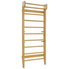 Vidaxl Letvenik 80x15,8x195 cm lesen