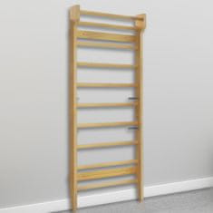 Vidaxl Letvenik 80x15,8x195 cm lesen