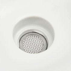 Vidaxl Kamping stojalo za umivanje rok z dispenzerjem 35 L