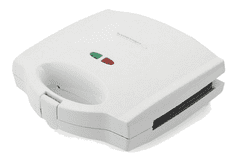 Esperanza Toaster 3 V 1, 700W, bela barva