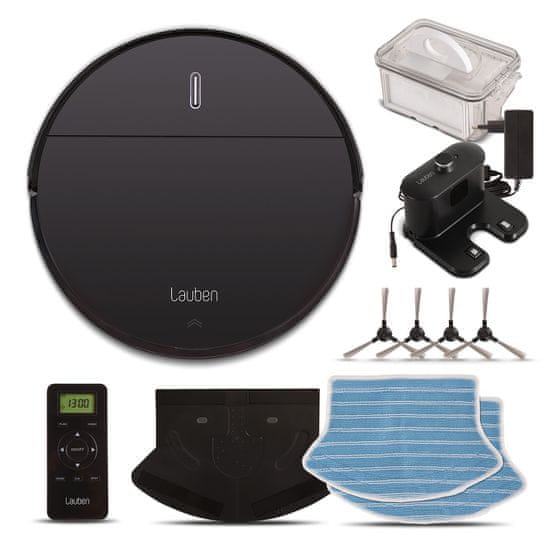 Lauben Robot Vacuum 15BB Pet robotski sesalnik