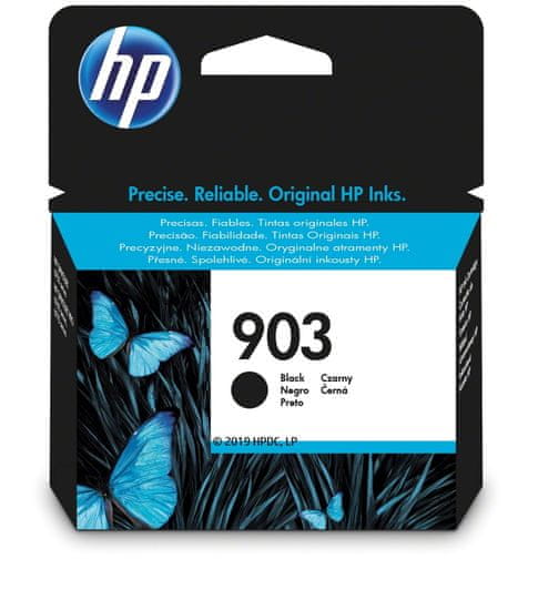 HP kartuša 903, instant ink, črna (T6L99AE)