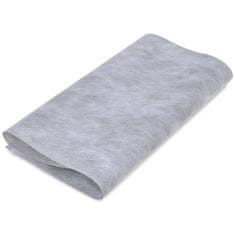 Vidaxl Kanaleta za Tuš Mehurčki 630x140 mm Nerjaveče Jeklo