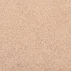 Vidaxl Površina za mizo iz MDF-ja 300x18 mm