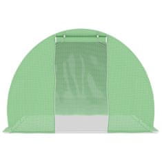 Vidaxl Rastlinjak 6 m2 3x2x2 m