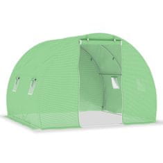 Vidaxl Rastlinjak 6 m2 3x2x2 m