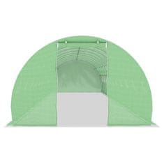 Vidaxl Rastlinjak 45 m2 15x3x2 m