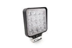 AMIO LED delovna luč 16LED 110x110 48W FLAT 9-36V AWL10