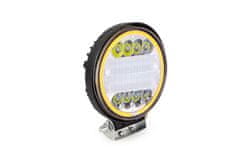 AMIO LED delovna luč 42LED Ø110 45W COMBO 9-36V 2F AWL14