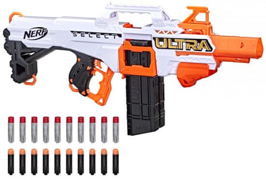 Nerf ULTRA Select otroška pištola, igrača