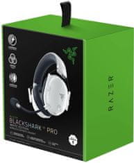 Razer Blackshark V2 Pro slušalke, bele (RZ04-03220300-R3M1)